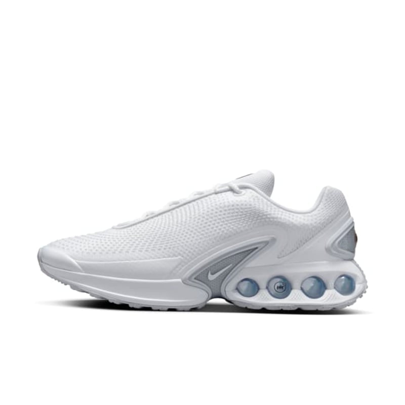 Sneakers - Nike Air Max Dn
"White & Metallic Silver"
