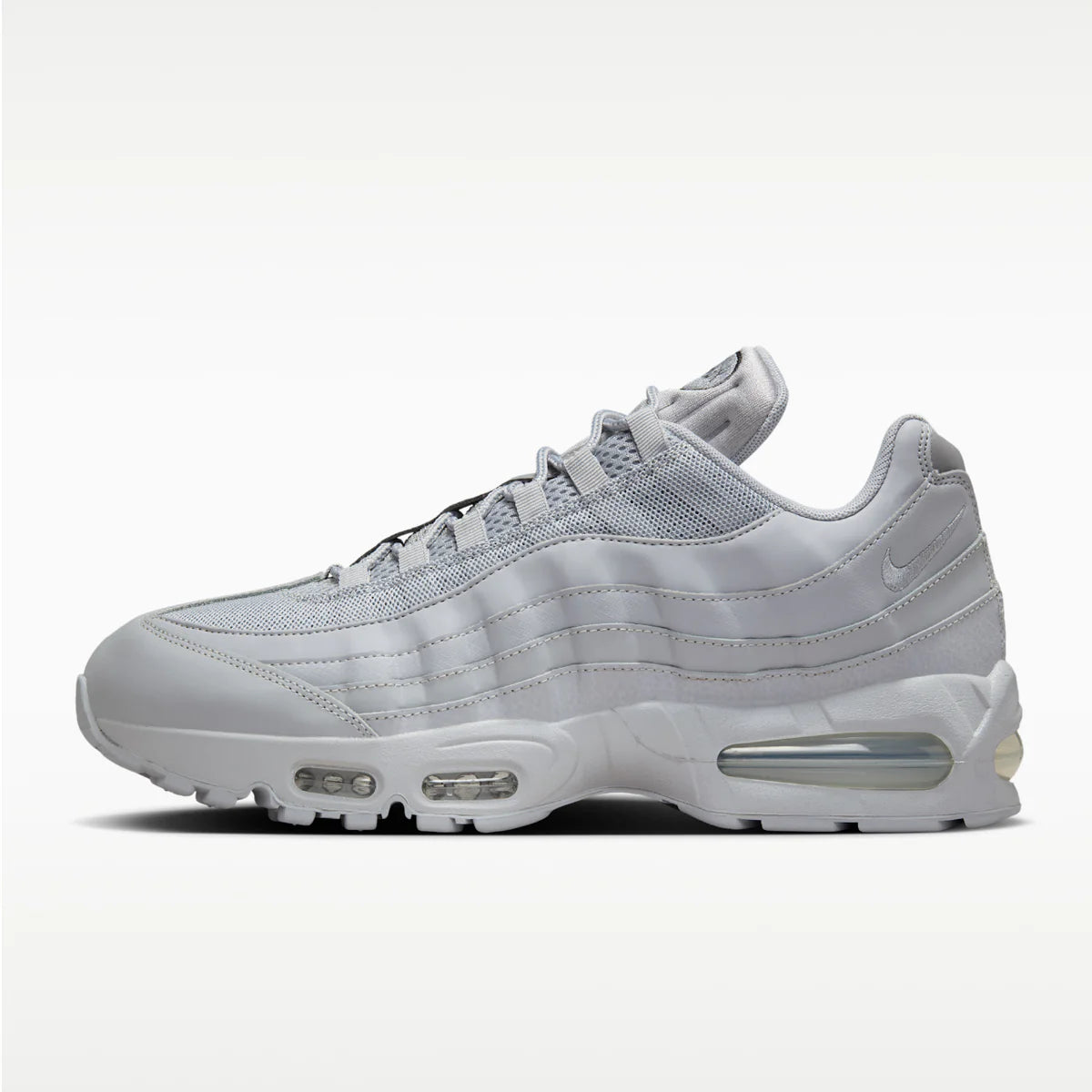 Sneakers - Nike Air Max 95 Pure Platinum