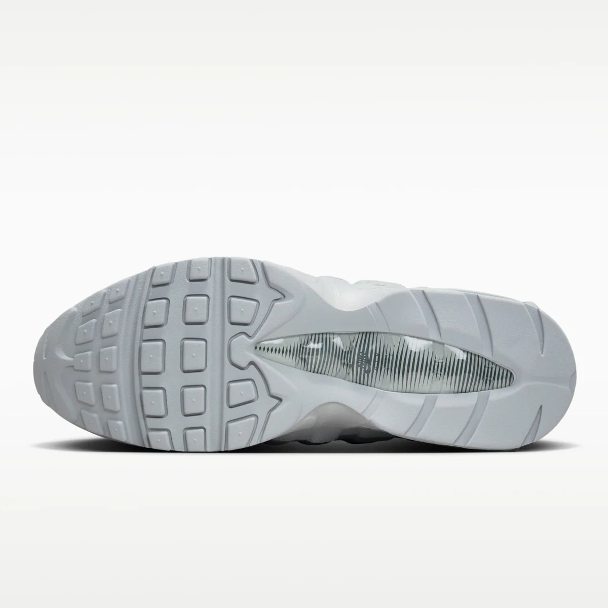 Sneakers - Nike Air Max 95 Pure Platinum