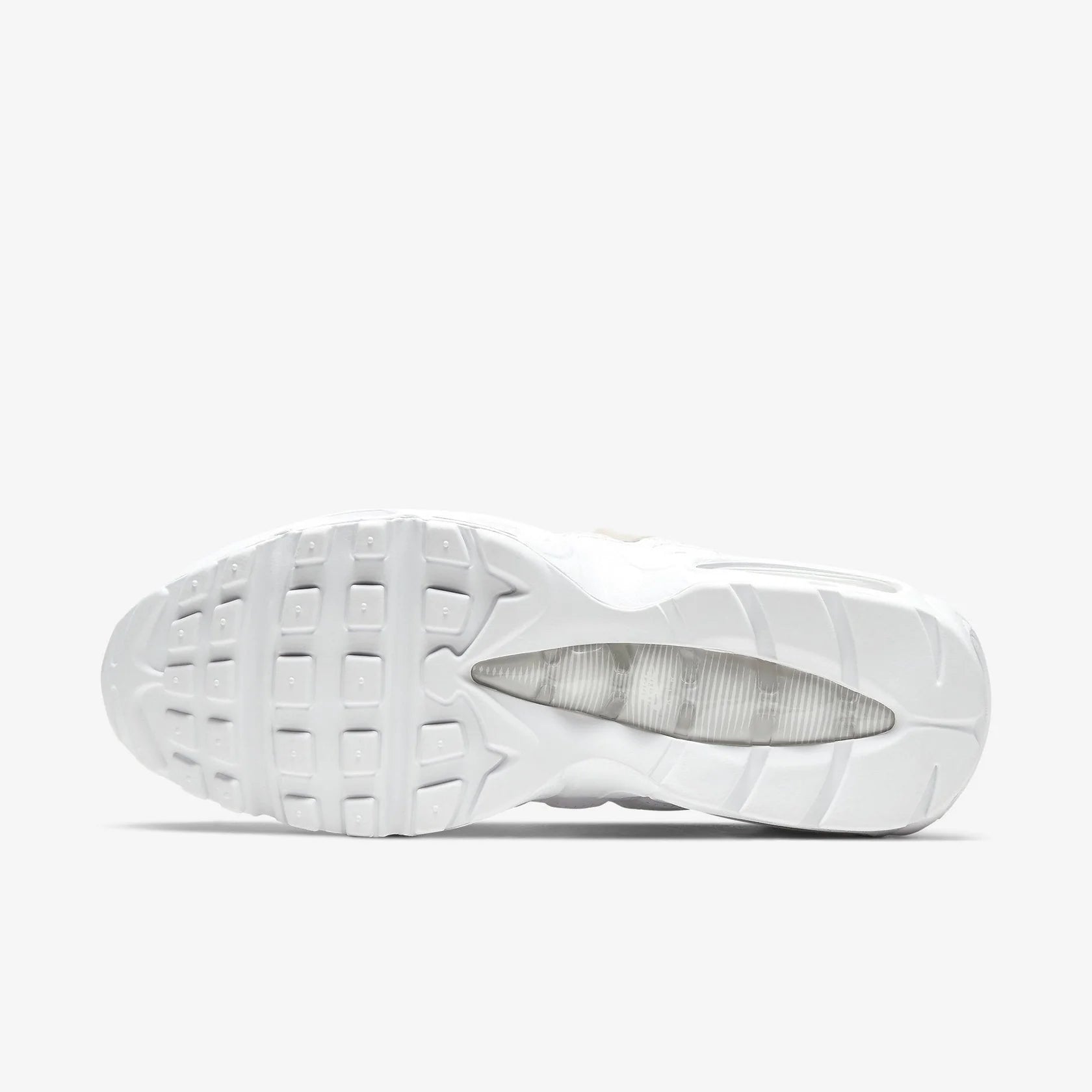 Sneakers - Nike Air Max 95 Essential White Grey Fog
