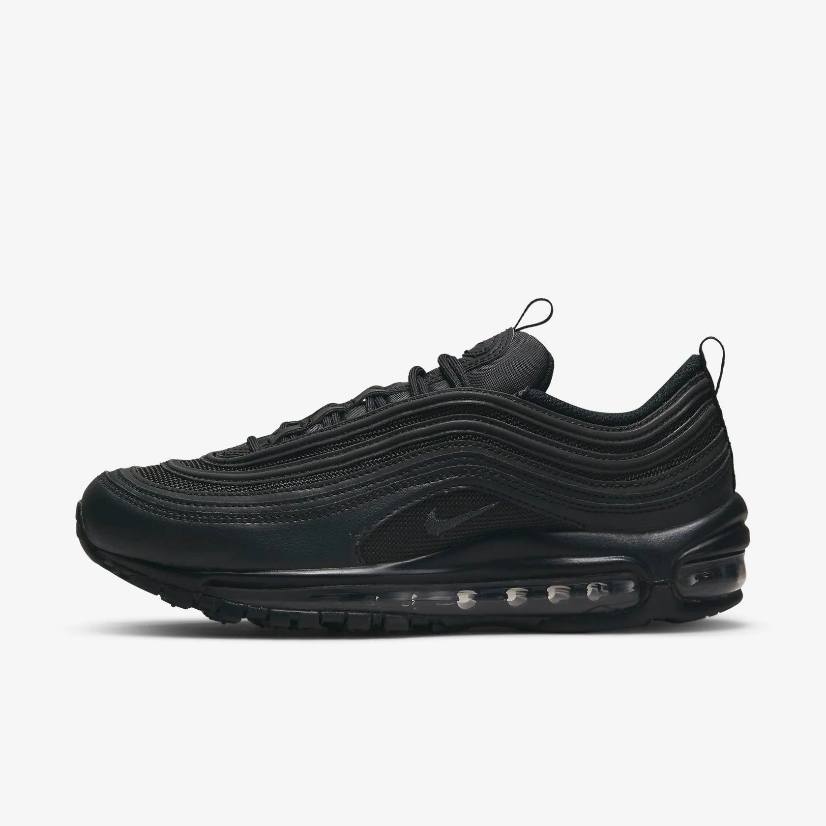 Sneakers - Nike Air Max 97 Triple Black