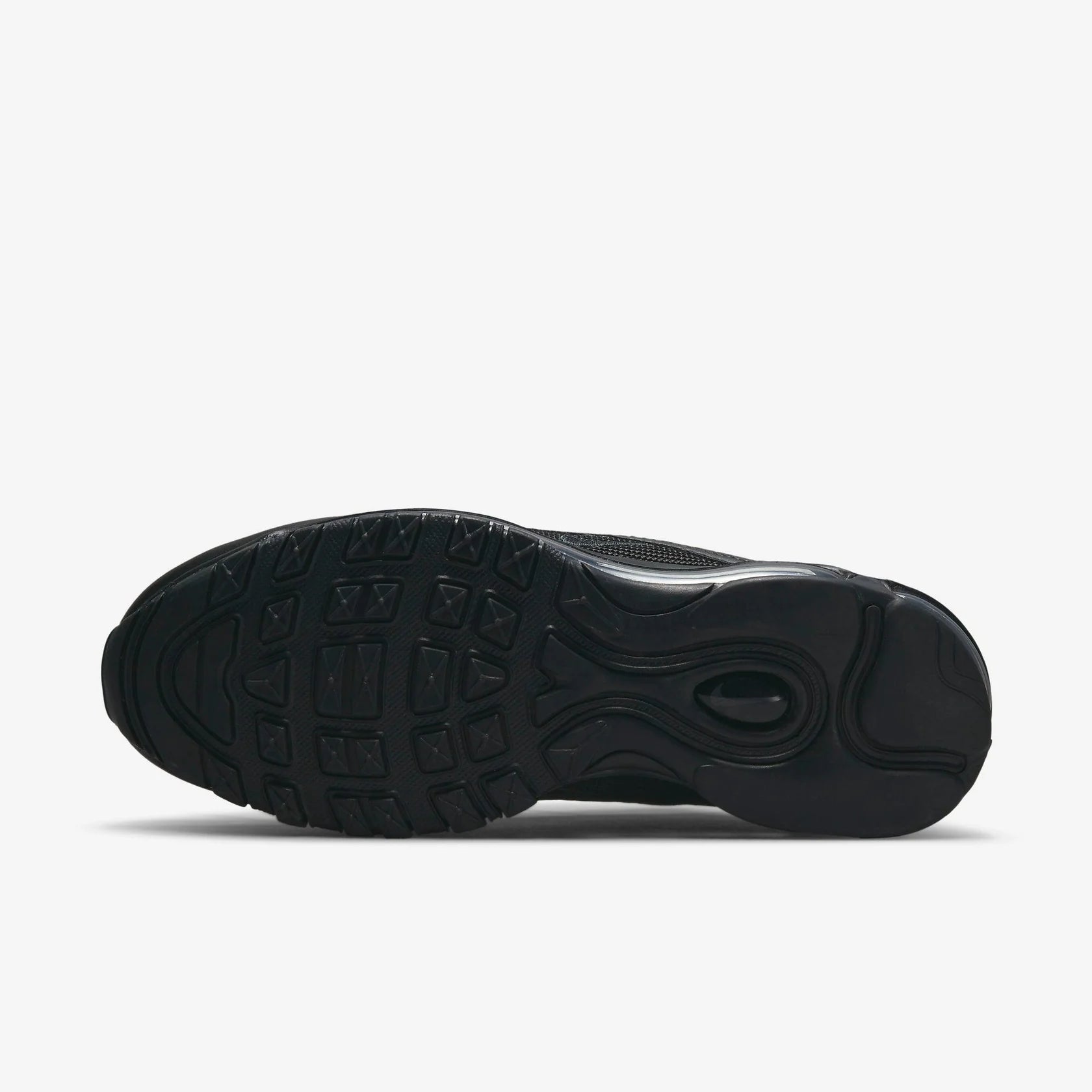 Sneakers - Nike Air Max 97 Triple Black