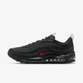 Sneakers - Nike Air Max 97 Black University Red