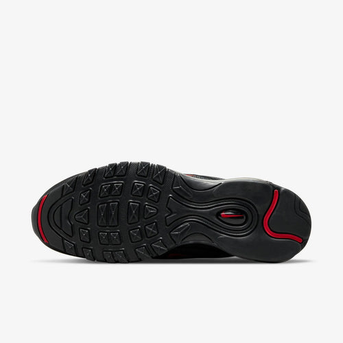 Sneakers - Nike Air Max 97 Black University Red
