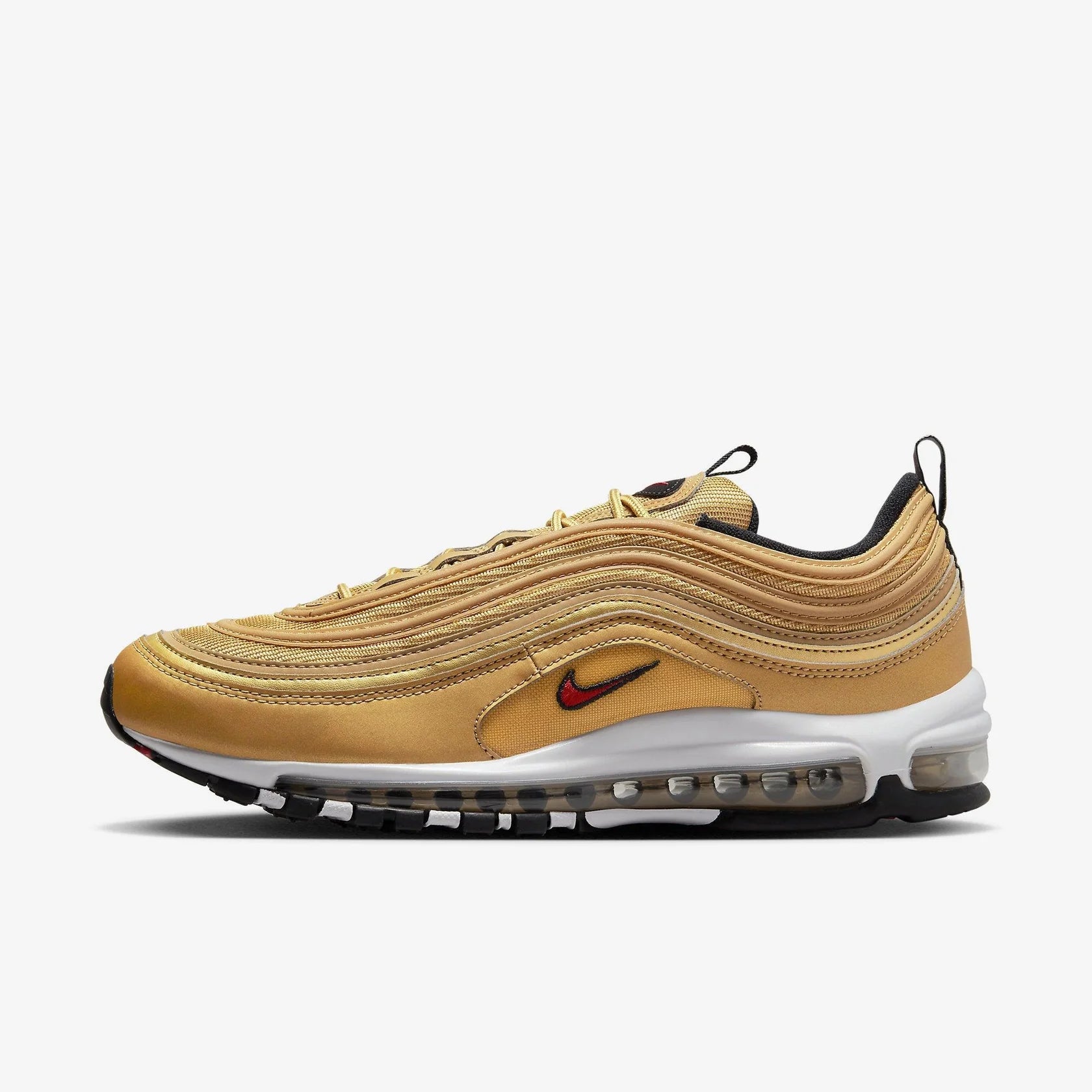 Sneakers - Nike Air Max 97 Gold
