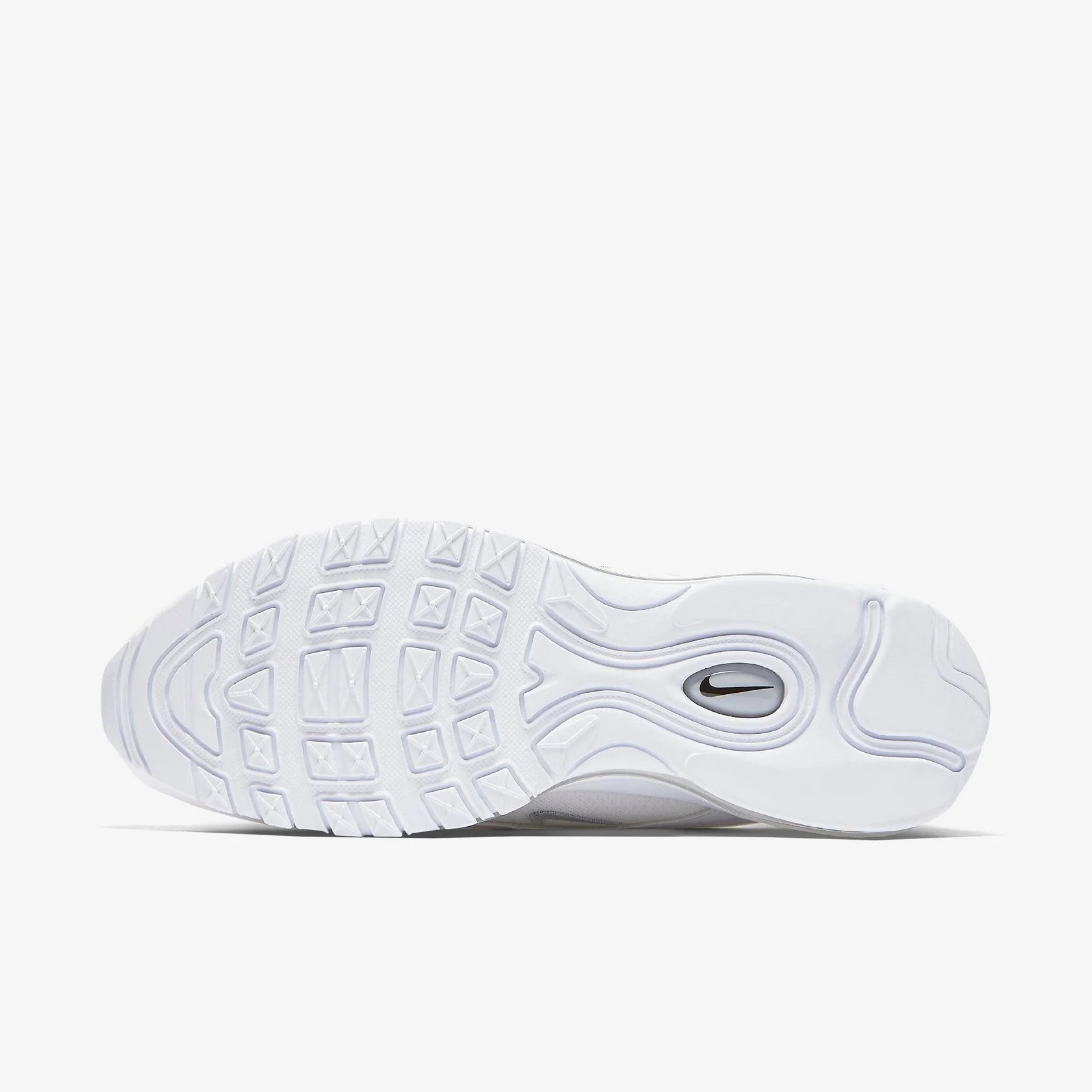 Sneakers - Nike Air Max 97 Triple White
