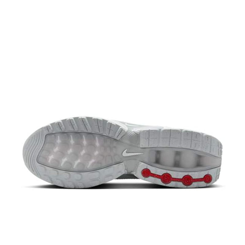 Sneakers - Nike Air Max Dn
"White & Metallic Silver"