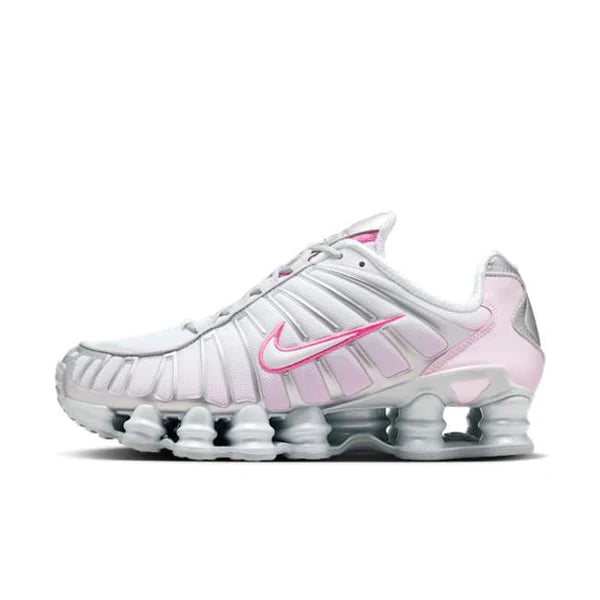 Sneakers - Nike Shox TL Metallic Pink