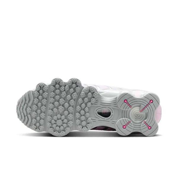 Sneakers - Nike Shox TL Metallic Pink