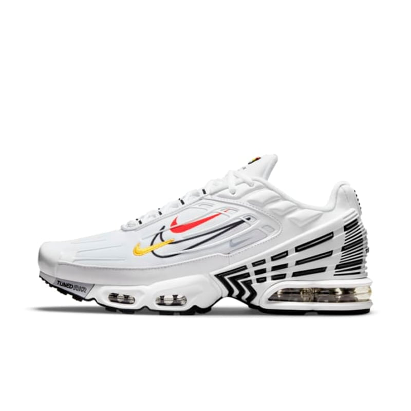 Sneakers - Nike Air Max Plus 3 "Multi-Swoosh"
