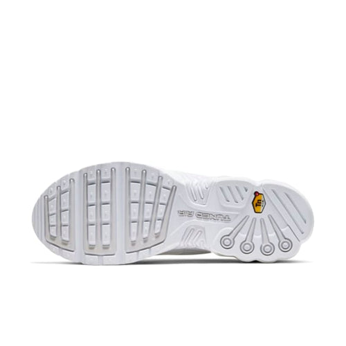 Sneakers - Nike Air Max Plus 3 "Triple White"