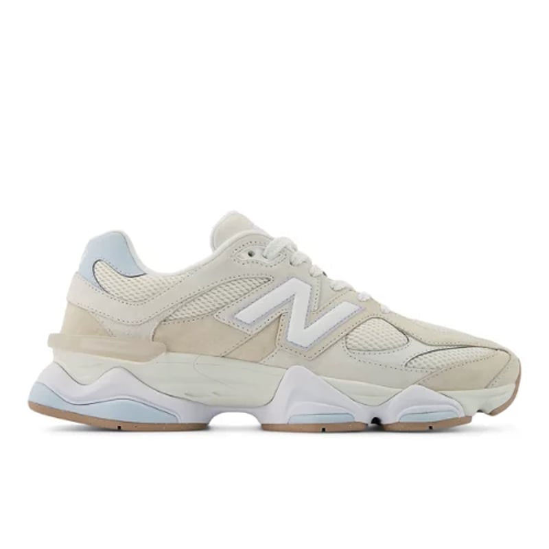 Sneakers - New Balance 9060
"Bisque & Frosted Glass"