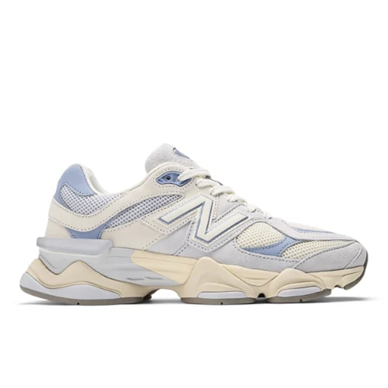 Sneakers - New Balance 9060
"Pearl Grey & Linen"