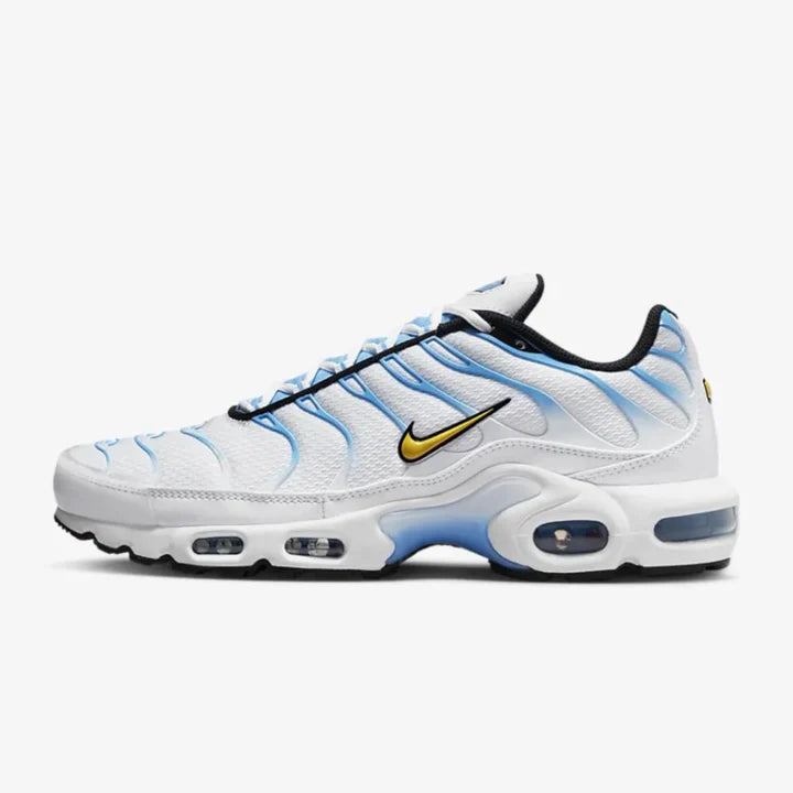 Sneakers - Nike Air Max Plus Tn White Yellow