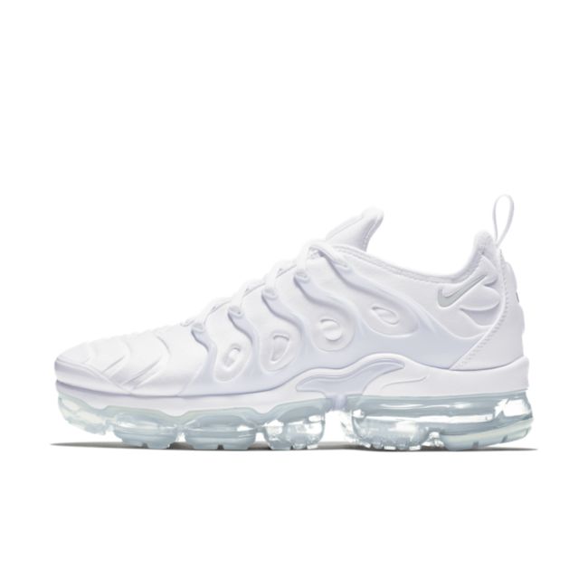 Sneakers - Nike Air VaporMax Plus White