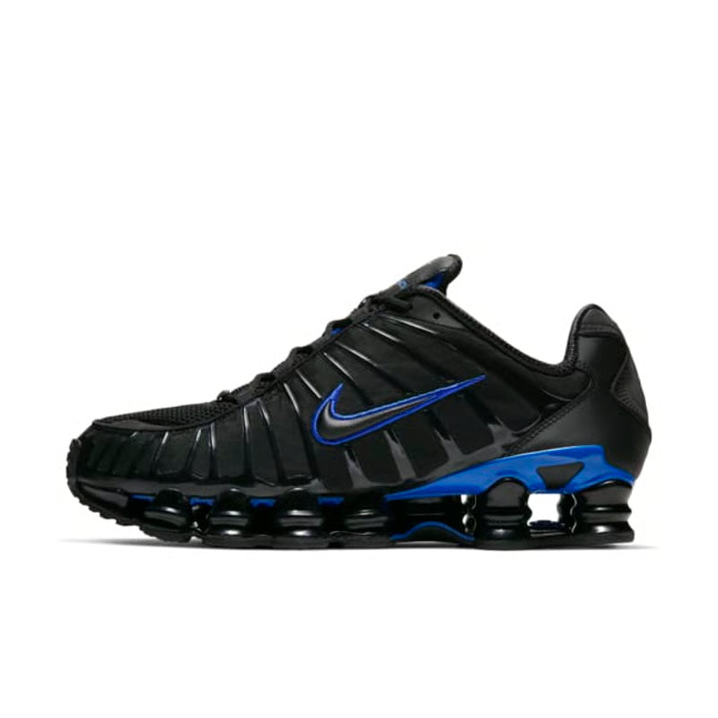 Sneakers - Nike Shox TL Black Blue