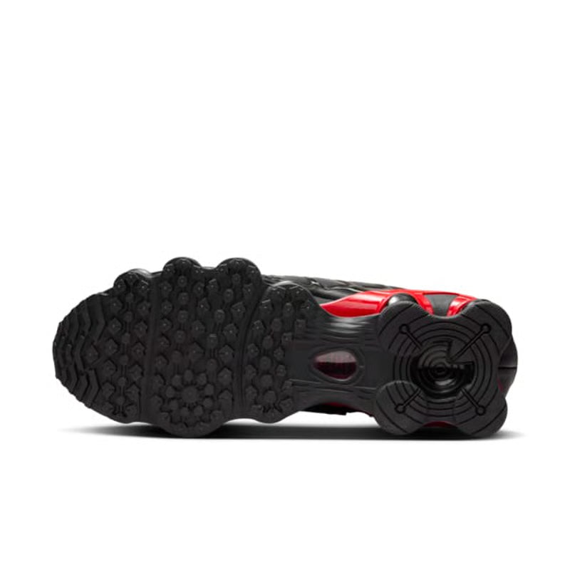 Sneakers - Nike Shox TL Black Red