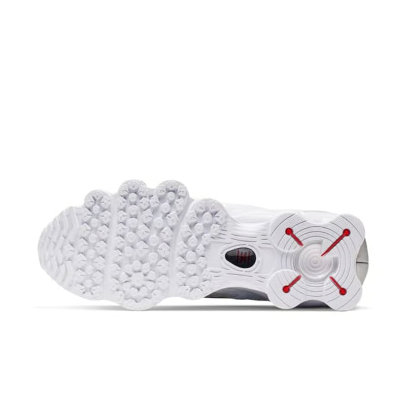 Sneakers - Nike Shox TL White