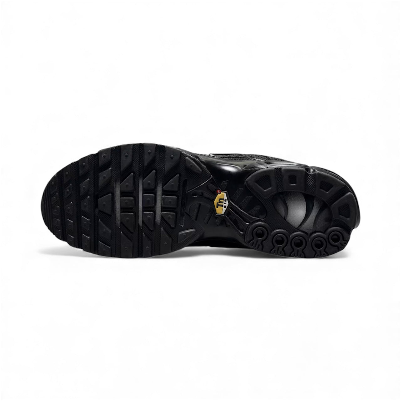 Sneakers - Nike Air Max Plus Triple Black