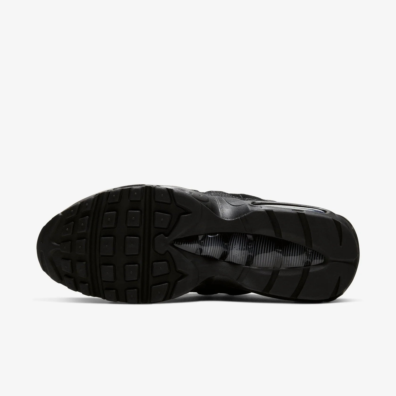 Sneakers - Nike Air Max 95 Essential Triple Black