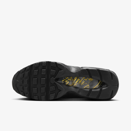Sneakers - Nike Air Max 95 Corteiz Black Tour Yellow