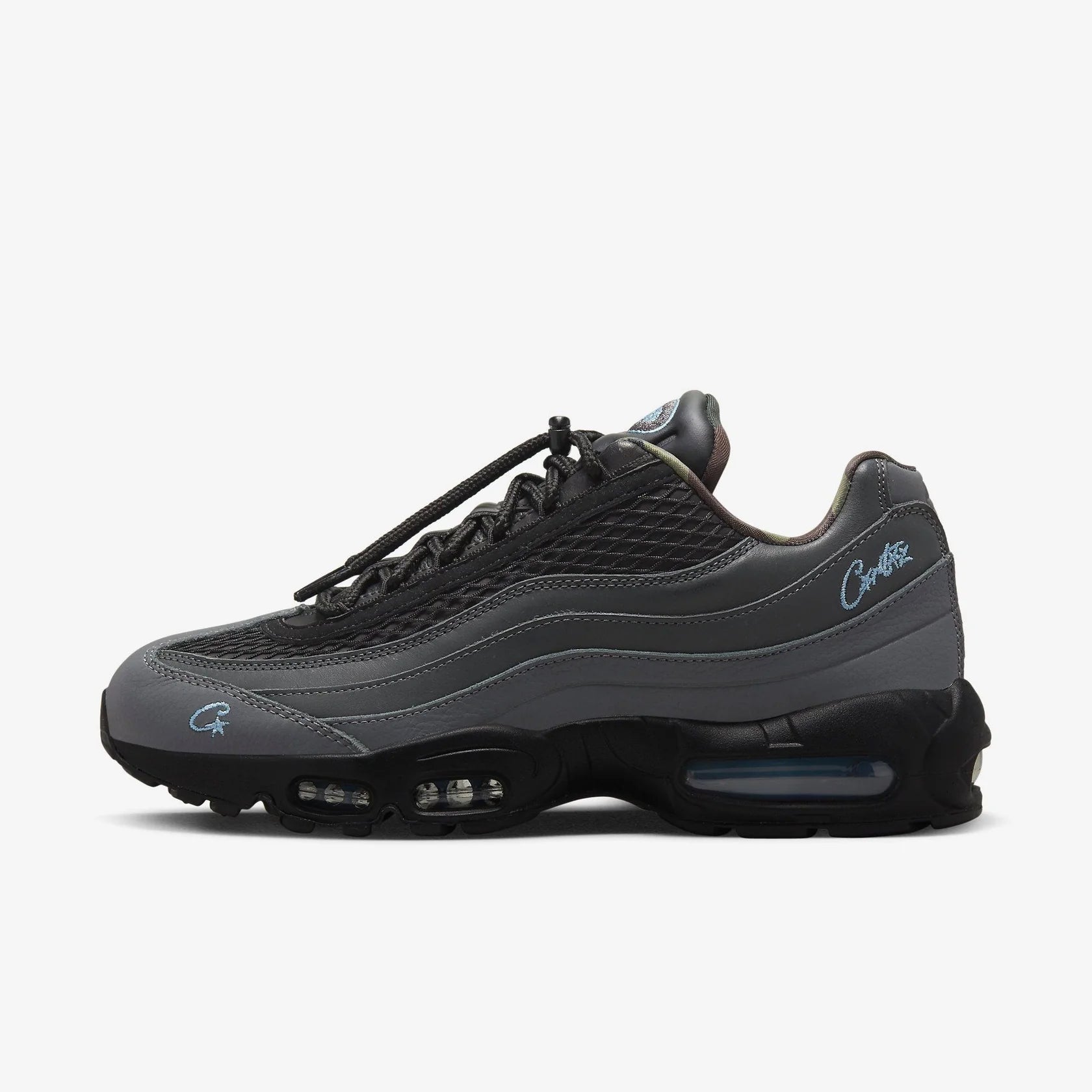 Sneakers - Nike Air Max 95 Corteiz SP - ‘’Aegean Storm’’