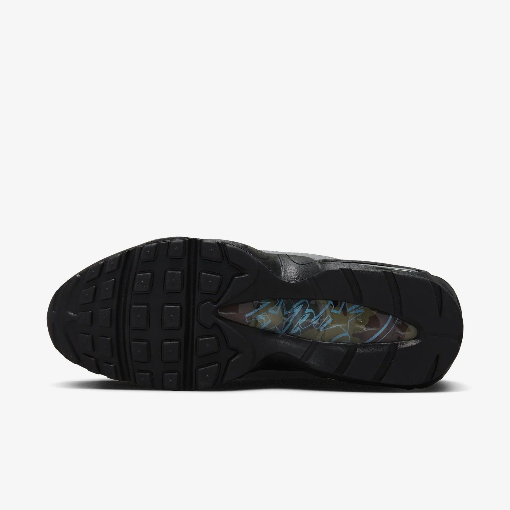 Sneakers - Nike Air Max 95 Corteiz SP - ‘’Aegean Storm’’