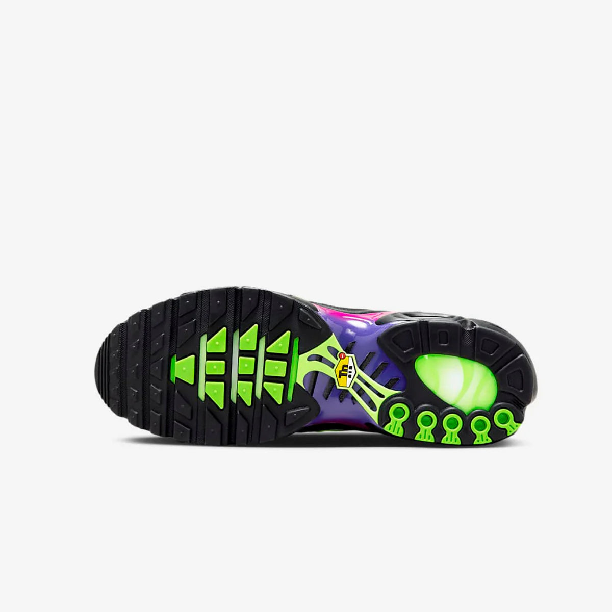 Sneakers - Nike Air Max Plus Rebellious Air Fireberry