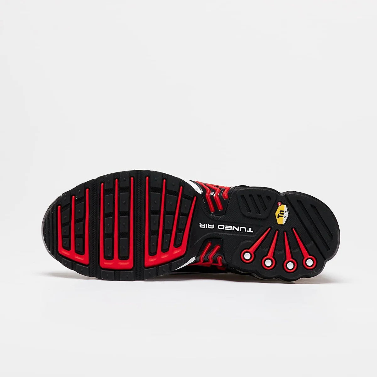 Sneakers - Nike Air Max Plus III Black/University Red/White
